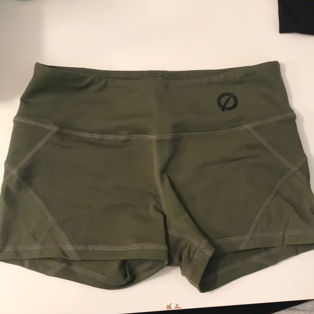 Hollowrock Compression Training Shorts